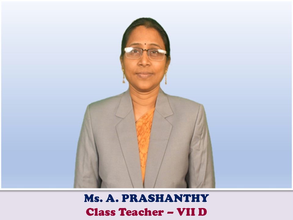 Teacher 